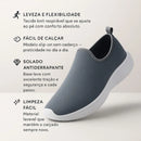 ( COMPRE 1 LEVE 2 ) Tênis Ortopédico Ultra Comfort